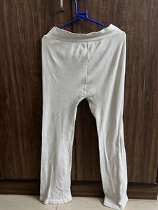Starter Ribbed Flare Leggings (From Dubai)
