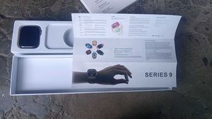 Apple Series 9 Smart Watch