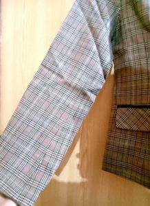 Pinteresty Fitted Korean Blazer