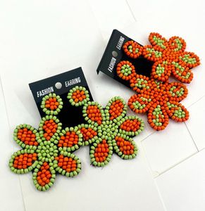 Misboota Colour Full Earrings