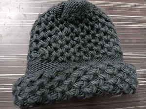 New Cozy Set of Two Knit Beanie Hat