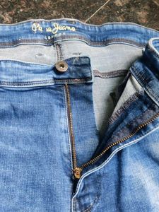 Light Wash pepe Denim Jeans