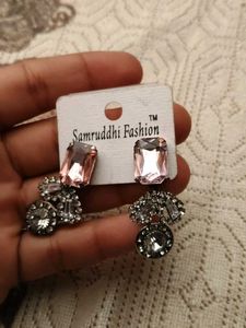 Colorful Fashion Jewelry Set