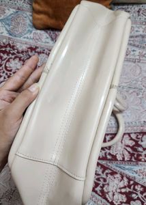 Glossy Tote Bag