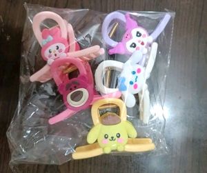 Cute Korean Hair Claw Clutchers 😍