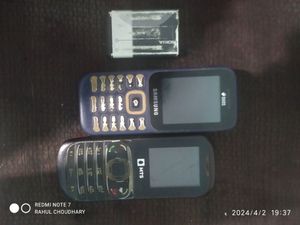Samsung Duos And MTS Keypad Mobile