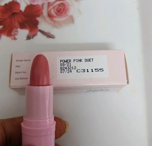 Avon Simply Pretty Split Matte Lipstick (Power Pin