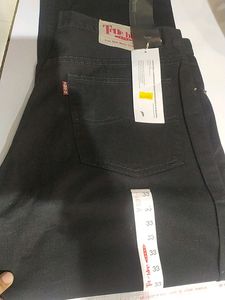 Black Jeans