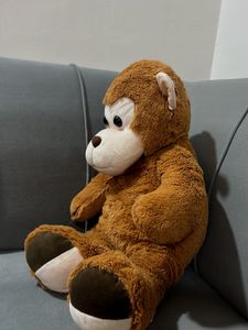 Monkey Plush Toy
