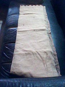 Vintage Saree