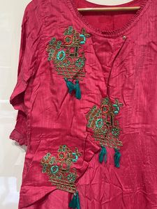 Ethenic Gown