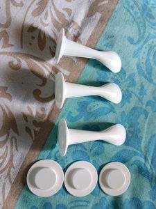 Feeding Spoon For Bottle With Lid
