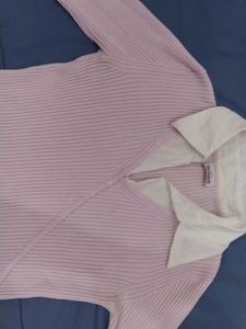 V Neck Sweater