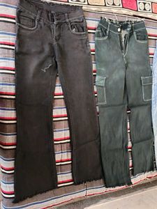 Each jeans at 149 Rs