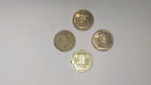 💥Rare 1 Rupees Coins 💹