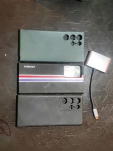 hdmi cable and s22 ultra cases