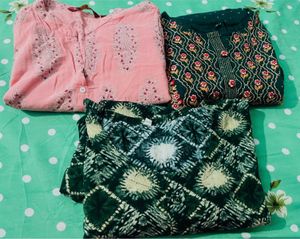 Beautiful Cotton Kurti