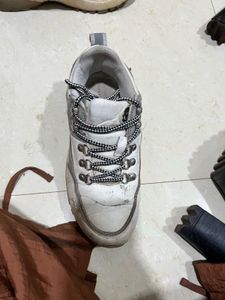 Allen Solly Womens Fashion Sneakers