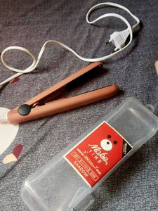 Mini Hair Straightener