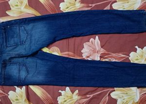 Slim Fit Denim Jeans
