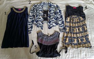 Casual +Vintage Tops & Dresses