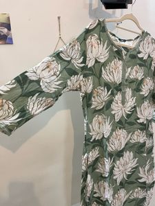 Cotton Kurti From Zudio