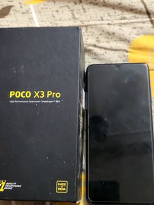 Poco X3pro Gaming Phone