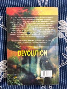 Devolution by D.A. Cairns