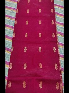 beautiful maroon saare