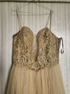 Elegant Ethnic Gown