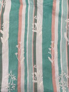 Max Light Green Long Kurta ( Women )