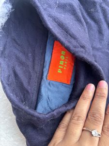 Striped Sleeveless Top