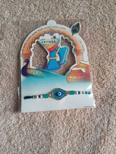 Evil Eye Rakhi Bracelet