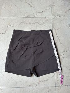 Grey Skorts