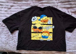 Cute &#39;Hello!&#39; Graphic Tee