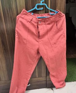 New Max Cargo Pants Just Used For Once