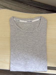 Calvin Klein Grey T-Shirt