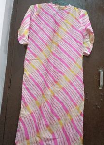 Multicolour Women&#39;s Kurta