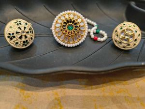 anti tarnish water proof earing