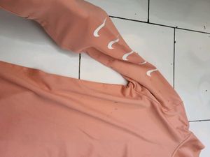 Nike Running Pullover Quarter Zip