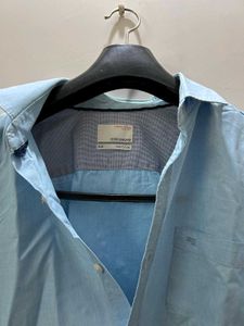 Light Blue Men's Shirt