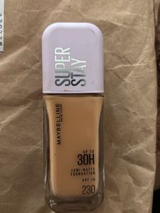 Maybelline Super Stay Foundation