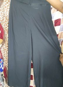 Wide Leg Trousers