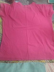 Pink LOVE Graphic Tee