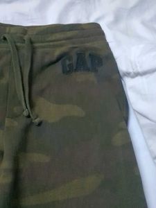 Gap Track Pants + Free Extra Hoodie For Kids