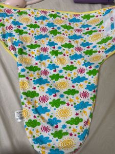 Superbottoms Swaddle - New