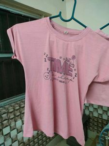 Baby Girl Night Suit