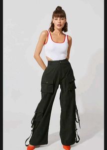 NEWME UTILITY CARGO PANTS