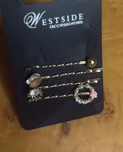 Westside Hair Pins - Set of 4