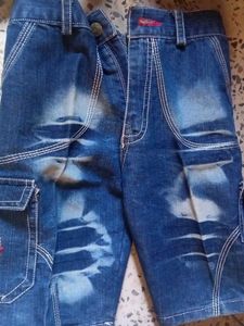 Haaf Pant